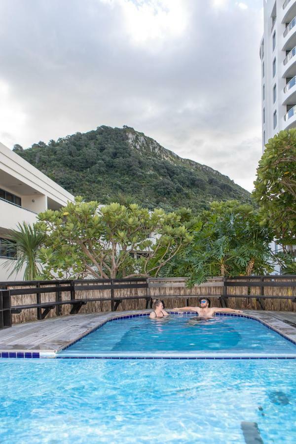 Апартаменты Ocean Retreat 228 Маунт-Маунгани Экстерьер фото